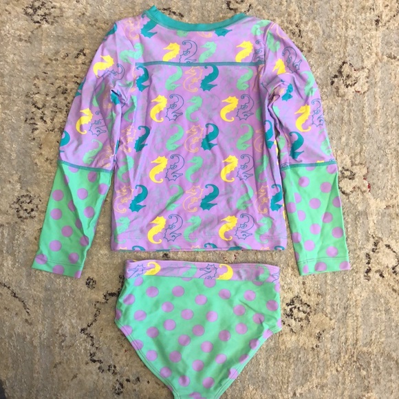 WAVE ZONE 2PCS SWIM SUIT - Picture 2 of 5